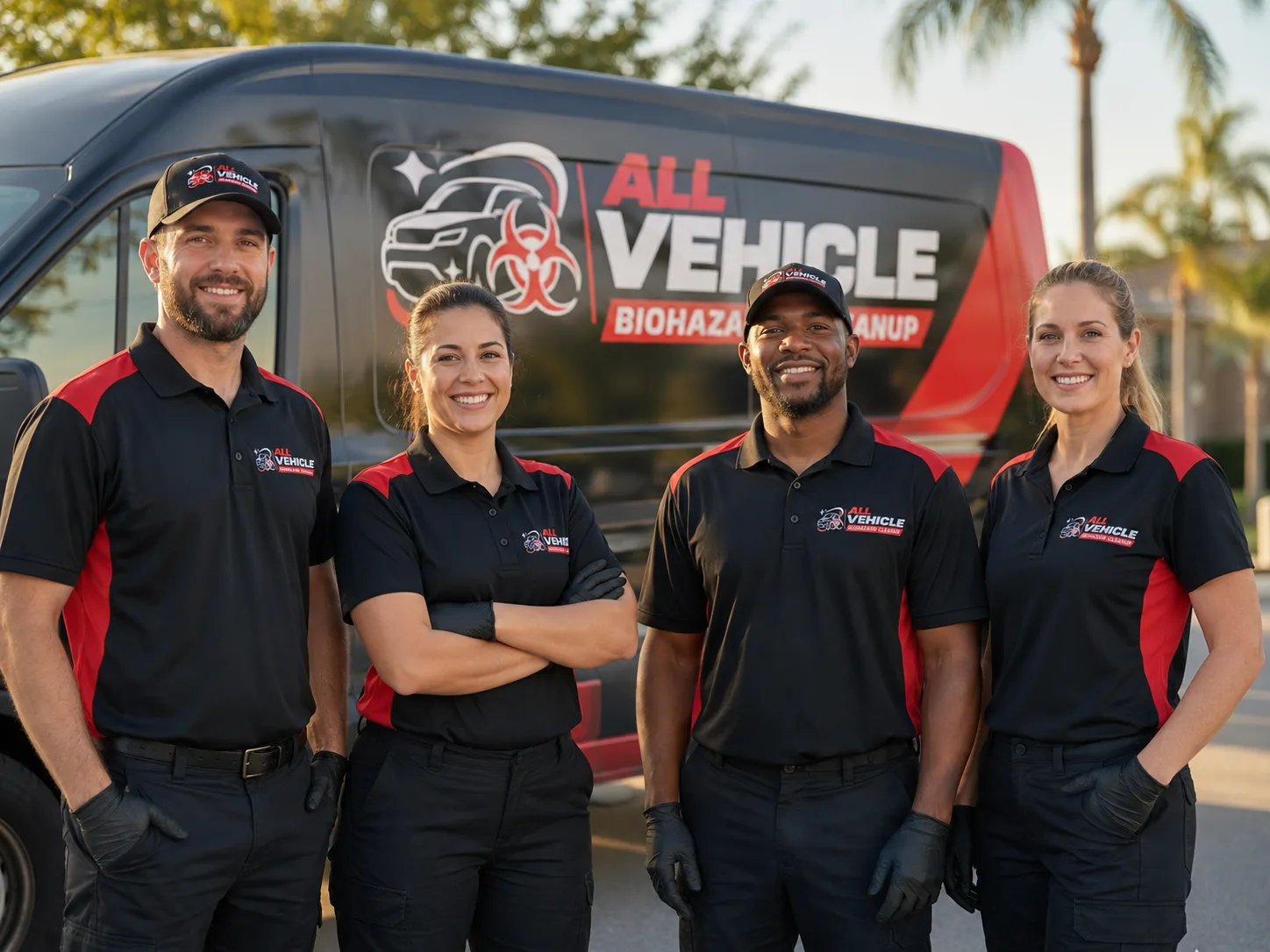 Vehicle Biohazard Cleanup company in Milford, CT